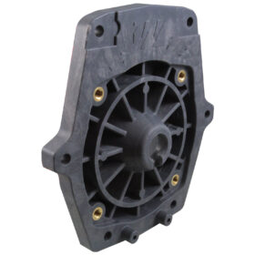 Faceplate, Waterway SVL/Champion, w/ Insert, Gray|311-1457GI