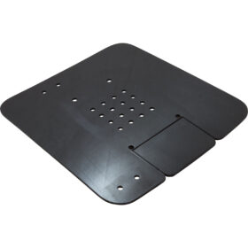 Stabilizer Plate, Little Giant, Black | 105600 Stabilizer Plate, Little Giant, Black | 105600