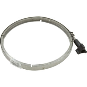Clamp Ring, Val-Pak AquaFlo Dominator, with Knob | V40-906