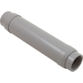Intake Muffler, Fuji VFC Series, 12" x 3" x 1-1/2"fpt | VFY-024A