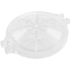 Lid, Val-Pak, 5", Pump Strainer, Clear | V31-452 Lid, Val-Pak, 5", Pump Strainer, Clear | V31-452