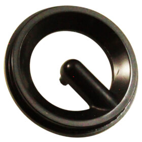 Jet - Duo Blaster Grill Retainer, Black|36-2696BLACK