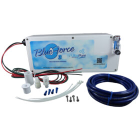 Ozonator, UltraPure BFO3-40,DFSSPP,w/o Timer,100-277v,25kGal | 1004500 Ozonator, UltraPure BFO3-40,DFSSPP,w/o Timer,100-277v,25kGal | 1004500