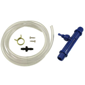 Ozone Intallation Kit, ASO, w/1/4" Tube,Chk Valve,& 3/4" Inj | R1074600 Ozone Intallation Kit, ASO, w/1/4" Tube,Chk Valve,& 3/4" Inj | R1074600