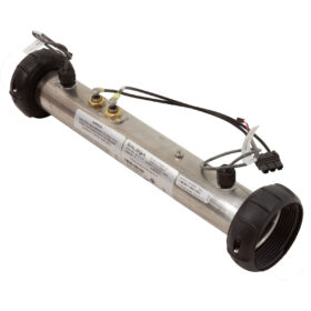 Heater, FloThru, BWG BP, 4.0kW, 230v, w/ Plug-n-Click | G7412-01 Heater, FloThru, BWG BP, 4.0kW, 230v, w/ Plug-n-Click | G7412-01