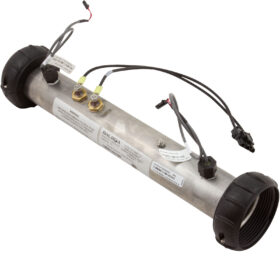 Heater, FloThru, BWG BP,5.5kW,230v, w/ Plug-n-Click | G7512-01 Heater, FloThru, BWG BP,5.5kW,230v, w/ Plug-n-Click | G7512-01