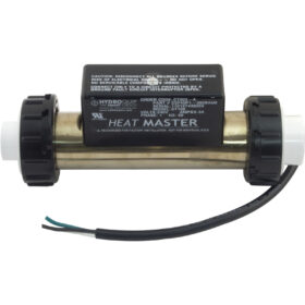 Heater,Bath,H-Q InLine,PH201-20UP,230v,2.0kW,3ft Bare Cord | PH201-20UP Heater,Bath,H-Q InLine,PH201-20UP,230v,2.0kW,3ft Bare Cord | PH201-20U
