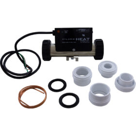 Heater,Bath,H-Q InLine,PH203-20UV,Vac,230v,2.0kW,1-1/2s,Nema | PH203-20UV Heater,Bath,H-Q InLine,PH203-20UV,Vac,230v,2.0kW,1-1/2s,Nema | PH203-2