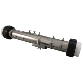Heater, FloThru,Gecko Universal,2"x15",5.5kW,w/o Sensors,Gen | 27-J0568-7S-K Heater, FloThru,Gecko Universal,2"x15",5.5kW,w/o Sensors,Gen | 27-J056