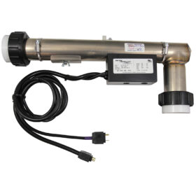 Heater, L Shape, HQ VersiHeat, 230v, 5.5kW, 40" Cord | 26-67B-000-1PP3 Heater, L Shape, HQ VersiHeat, 230v, 5.5kW, 40" Cord | 26-67B-000-1PP3