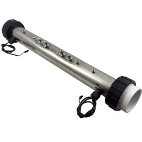 Heater, FloThru, HQ ES/CS8700, Dual Sensor, 11kW | 26-0054AF-DS-KS Heater, FloThru, HQ ES/CS8700, Dual Sensor, 11kW | 26-0054AF-DS-KS