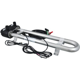 Heater Assy, Low Flow, United Spa Controls C5-L, 4kW | LFH Heater Assy, Low Flow, United Spa Controls C5-L, 4kW | LFH