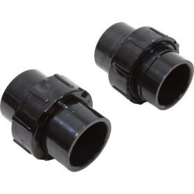 Union, Jandy JE/EE-Ti/AE-Ti Heat Pumps, Quantity 2 | R0472700 Union, Jandy JE/EE-Ti/AE-Ti Heat Pumps, Quantity 2 | R0472700