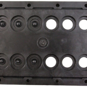 Manifold Backplate Kit, Zodiac Jandy JXi 200 | R0590002 Manifold Backplate Kit, Zodiac Jandy JXi 200 | R0590002