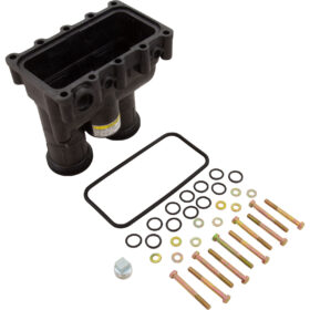 Basic Manifold Kit, Pentair MasterTemp | 474200 Basic Manifold Kit, Pentair MasterTemp | 474200