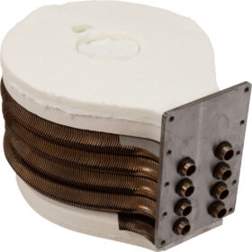 Tube Sheet Coil Assy, Pent MasterTemp 250HD, After 1-12-09 | 474063 Tube Sheet Coil Assy, Pent MasterTemp 250HD, After 1-12-09 | 474063