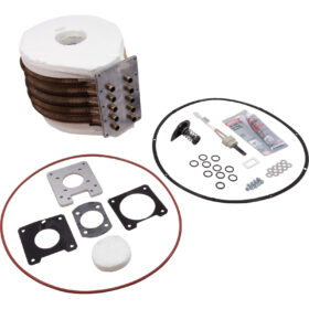 Tube Sheet Coil Assy, Pent Max-E-Therm 333HD, After 1-12-09 | 474064 Tube Sheet Coil Assy, Pent Max-E-Therm 333HD, After 1-12-09 | 474064