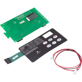 PCBA Kit, Pentair MasterTemp/Max-E-Therm,6Bttn,w/RS485 Assy | 461105 PCBA Kit, Pentair MasterTemp/Max-E-Therm,6Bttn,w/RS485 Assy | 461105