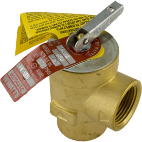 Pressure Relief Valve, Pentair Max-E-Therm, ASME | 473715Z Pressure Relief Valve, Pentair Max-E-Therm, ASME | 473715Z