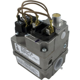 Combination Gas Valve, Pentair MasterTemp/Max-E-Therm | 42001-0051S Combination Gas Valve, Pentair MasterTemp/Max-E-Therm | 42001-0051S