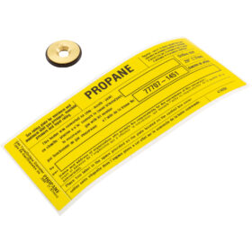 Conversion Kit, Pentair Max-E-Therm 333, Nat. to LP | 77707-1451