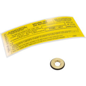 Conversion Kit,Pentair MasterTemp/Max-E-Therm 400,LP to Nat. | 77707-1411 Conversion Kit,Pentair MasterTemp/Max-E-Therm 400,LP to Nat. | 77707-1
