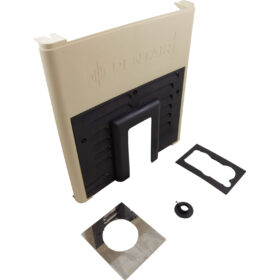 Manifold Side Panel, Pentair MasterTemp | 42002-0033Z Manifold Side Panel, Pentair MasterTemp | 42002-0033Z