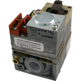 Gas Valve, Pentair Minimax/MMXPlus/PowerMax 150,400, Nat.,MV | 075457