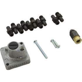 Conversion Kit, Raypak 130A, Nat. to LP, MV | 011633F