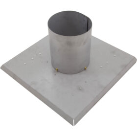 Flue Adapter, Raypak D-2 181-265 | 008687F