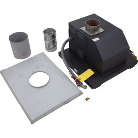 D-2 Indoor Power Vent, Raypak 336-407, 115/230v | 009833 D-2 Indoor Power Vent, Raypak 336-407, 115/230v | 009833