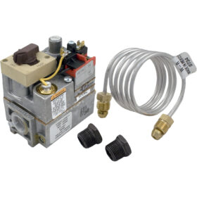 Gas Valve, Raypak 53/53A/55A/105A/105B/151/153, Nat., MV | 003898F Gas Valve, Raypak 53/53A/55A/105A/105B/151/153, Nat., MV | 003898F