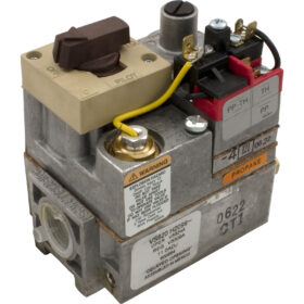 Gas Valve, Raypak 53/53A/55A/105A/105B/151/153, LP., MV | 003899F Gas Valve, Raypak 53/53A/55A/105A/105B/151/153, LP., MV | 003899F