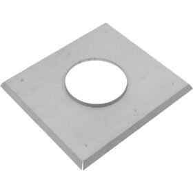 Stack Adapter, Raypak 206A/207A | 010330F Stack Adapter, Raypak 206A/207A | 010330F