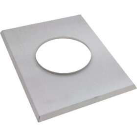 Stack Adapter, Raypak 266A/267A | 010331F Stack Adapter, Raypak 266A/267A | 010331F
