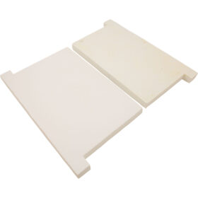 Refractory Kit, Raypak 407A, Uncommon | 010083F Refractory Kit, Raypak 407A, Uncommon | 010083F