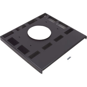 Jacket Top, Raypak 406A/407A, Louvered | 010050F Jacket Top, Raypak 406A/407A, Louvered | 010050F