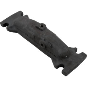 Return Header, Raypak 105A, Cast Iron | 004934F Return Header, Raypak 105A, Cast Iron | 004934F
