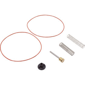 Bypass Valve Kit, Raypak 206A - 408A, Plastic | 016194F