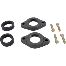 Flange, Raypak 105A/151, In/Out | 004056F Flange, Raypak 105A/151, In/Out | 004056F