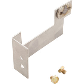 Pilot Bracket, Raypak 105A, IID | 004908F Pilot Bracket, Raypak 105A, IID | 004908F