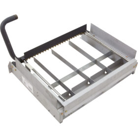 Burner Tray, Raypak, 403B/405B, with out Burner | 004393F Burner Tray, Raypak, 403B/405B, with out Burner | 004393F