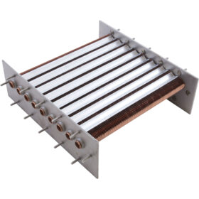 Tube Bundle, Raypak 206A/207A, Copper/Polymer | 010059F Tube Bundle, Raypak 206A/207A, Copper/Polymer | 010059F