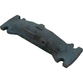 Return Header, Raypak 155B/155C, Cast Iron | 004964F