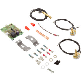 Thermostat Kit, Raypak 55A/185A, IID, 10A | 005390F Thermostat Kit, Raypak 55A/185A, IID, 10A | 005390F
