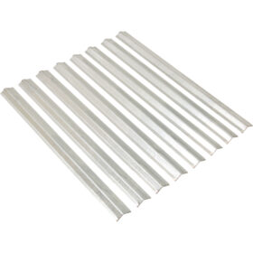 Baffle, Raypak 206A/207A, Before 6/2013 | 010038F