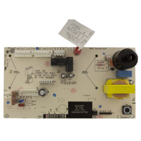 PCB Controller IID Kit, Raypak 206A-408A, 3-Wire, Current | 100-100003