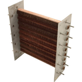 Tube Bundle, Raypak 185/R185A/R185B, Capron | 006708F Tube Bundle, Raypak 185/R185A/R185B, Capron | 006708F