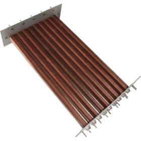 Tube Bundle, Raypak 405/R405A/R405B, Capron | 006711F