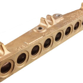 Return Header, Raypak 185/207A/206A/R185A/R185B, ASME | 006731F Return Header, Raypak 185/207A/206A/R185A/R185B, ASME | 006731F